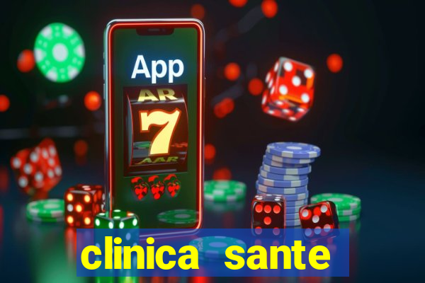 clinica sante cruzeiro sp